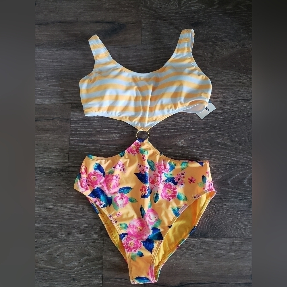 Arizona one-piece swimsuit - Picture 5 of 8